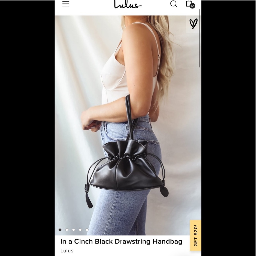NWT lulus bag 👛